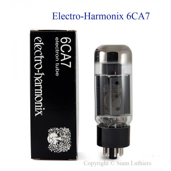 Electro Harmonix 6CA7 Single Tube 